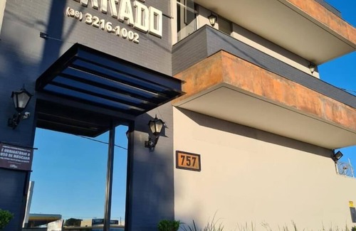 Santo Antonio II Hotel | Hotel Cerrado
