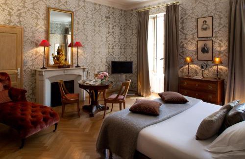 St.-Remy-de-Provence Hotel | Hotel Château Des Alpilles
