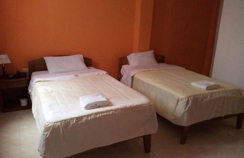 Chachapoyas Hotel | Hotel Chachapoyas Habitacion doble