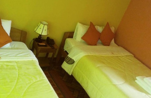 Chachapoyas Hotel | Hotel Chachapoyas Habitacion doble