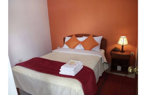 Chachapoyas Hotel | Hotel Chachapoyas Habitacion matrimonial V