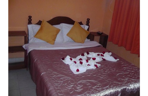 Chachapoyas Hotel | Hotel Chachapoyas Habitacion matrimonial V