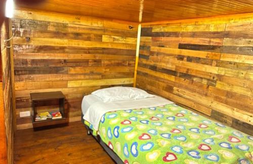 Floresta Casa | Hotel Chalet Casa Grande