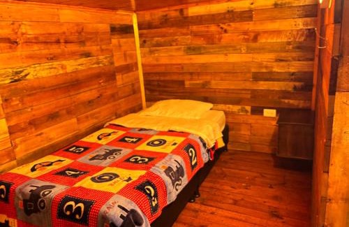 Floresta Casa | Hotel Chalet Casa Grande