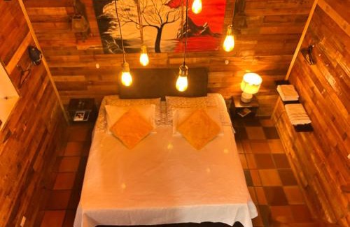 Floresta Casa | Hotel Chalet Casa Grande