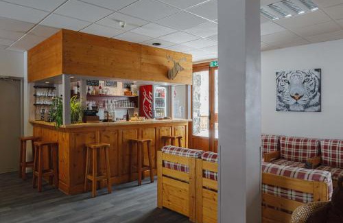 Nancroit Chalet De Esquí | Hotel Chalet du Bon Air