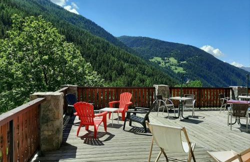 Nancroit Chalet De Esquí | Hotel Chalet du Bon Air