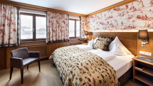 Lech am Arlberg Hotel | Hotel & Chalet Montana