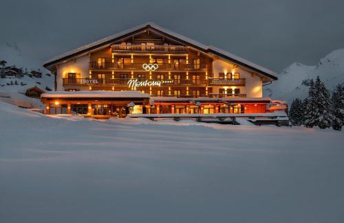 Lech am Arlberg Hotel | Hotel & Chalet Montana