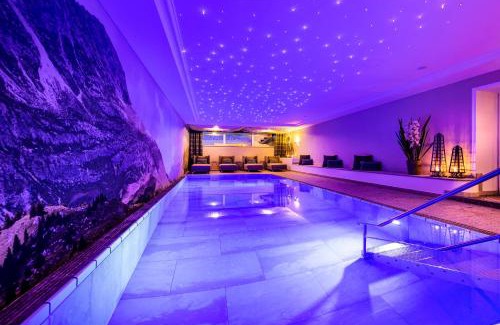 Lech am Arlberg Hotel | Hotel & Chalet Montana