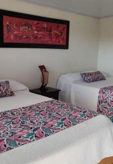 Calarca Casa | Hotel Chalet San Juan de Ticlan