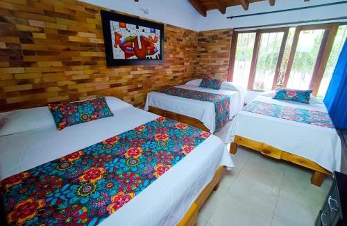 Calarca Casa | Hotel Chalet San Juan de Ticlan