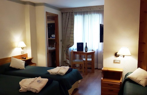 Cervinia Hotel | Hotel Chalet Valdotain