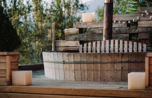 Farellones Hotel | Hotel Chalet Valluga