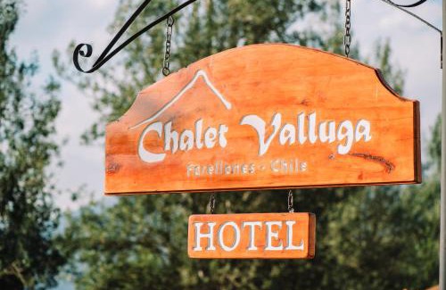 Farellones Hotel | Hotel Chalet Valluga
