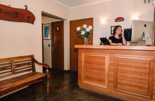 Farellones Hotel | Hotel Chalet Valluga