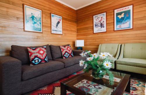 Farellones Hotel | Hotel Chalet Valluga
