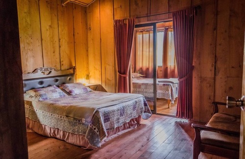 Sabanilla Hotel | Hotel Chalets Los Volcanes