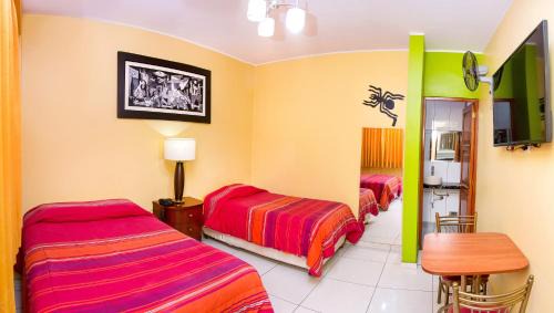 Ica Hotel | Hotel Challaca
