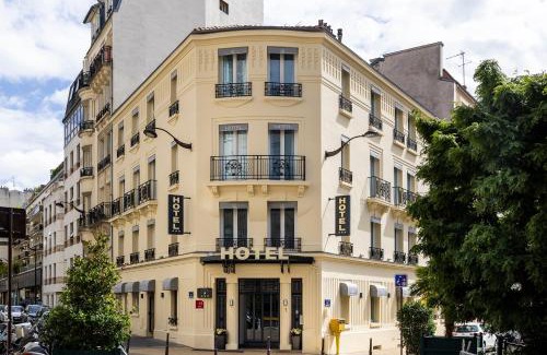 Neuilly-sur-Seine Hotel | Hotel Charlemagne