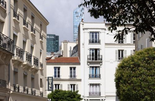 Neuilly-sur-Seine Hotel | Hotel Charlemagne