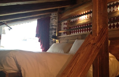 La Thuile Hotel | Hotel Chateau Blanc