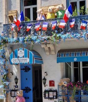 La Bourboule Hotel | Hotel ChezJeanne