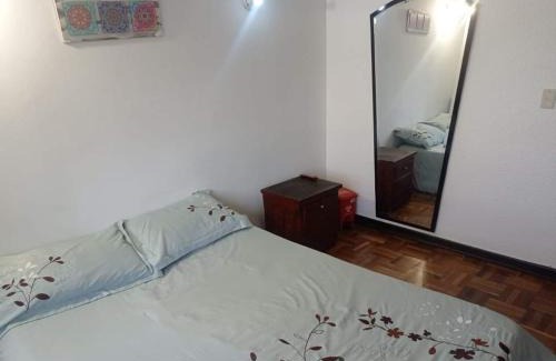 Calle 100 Casa | Hotel chimenea calle 100