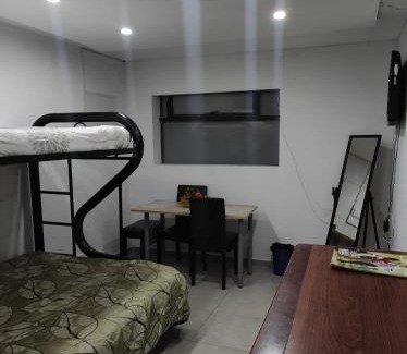 Calle 100 Casa | Hotel chimenea calle 100