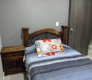 Calle 100 Casa | Hotel chimenea calle 100
