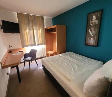 Raderberg Hotel | Hotel Christina