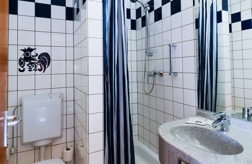 Gare Hotel | Hotel Christophe Colomb