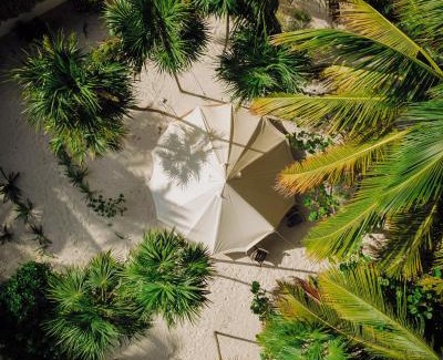 Punta Allen Cabina | Hotel Cielo y Selva