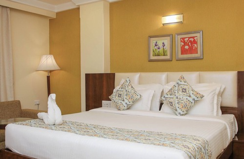 Raipur Hotel | Hotel Citrus Prime