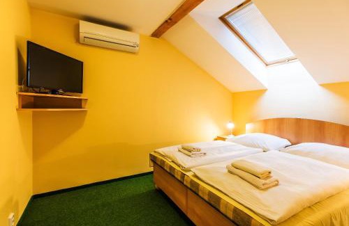 Pardubice Apartamento | Hotel City
