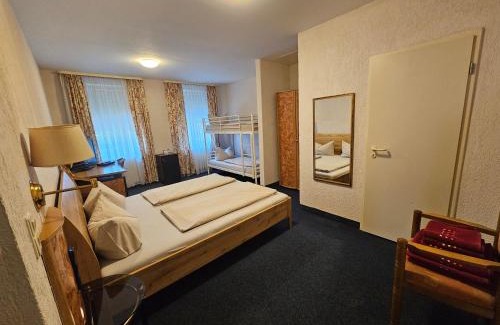 Worms Hotel | Hotel City Faber