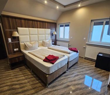 Worms Hotel | Hotel City Faber