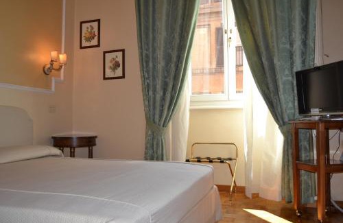 Rione III Colonna Hotel | Hotel City Palazzo Dei Cardinali