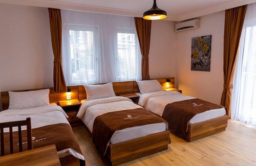 Pristina Hotel | Hotel City