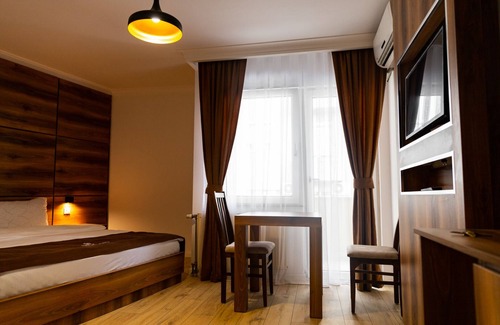 Pristina Hotel | Hotel City