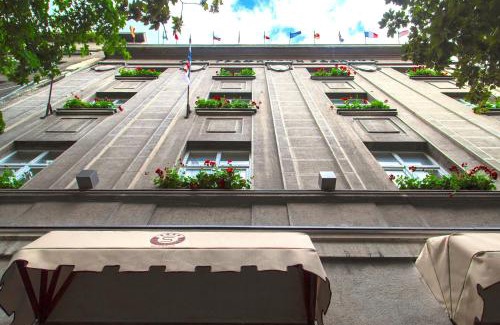 Stari Grad Hotel | Hotel City Savoy