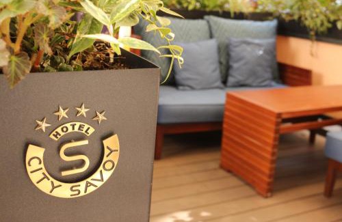 Stari Grad Hotel | Hotel City Savoy