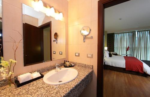 David Hotel | Hotel Ciudad de David