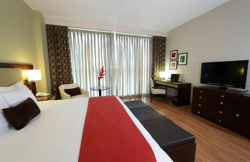 David Hotel | Hotel Ciudad de David