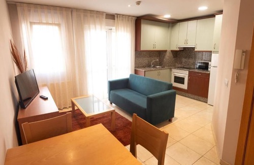 Lugo Apartamento | Hotel Ciudad De Lugo
