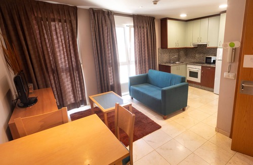 Lugo Apartamento | Hotel Ciudad De Lugo