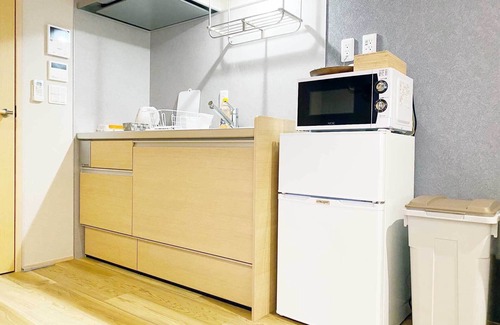 Minami Ward Condominio | HOTEL CLA-SS HIROSHIMA-Ōzu