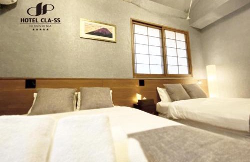 Minami Ward Apartamento | HOTEL CLA-SS HIROSHIMA-OZU