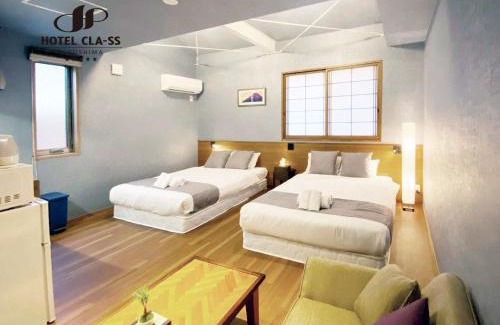 Minami Ward Apartamento | HOTEL CLA-SS HIROSHIMA-OZU
