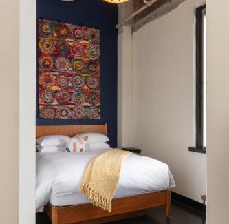 Downtown Chattanooga Apartamento | Hotel Clemons